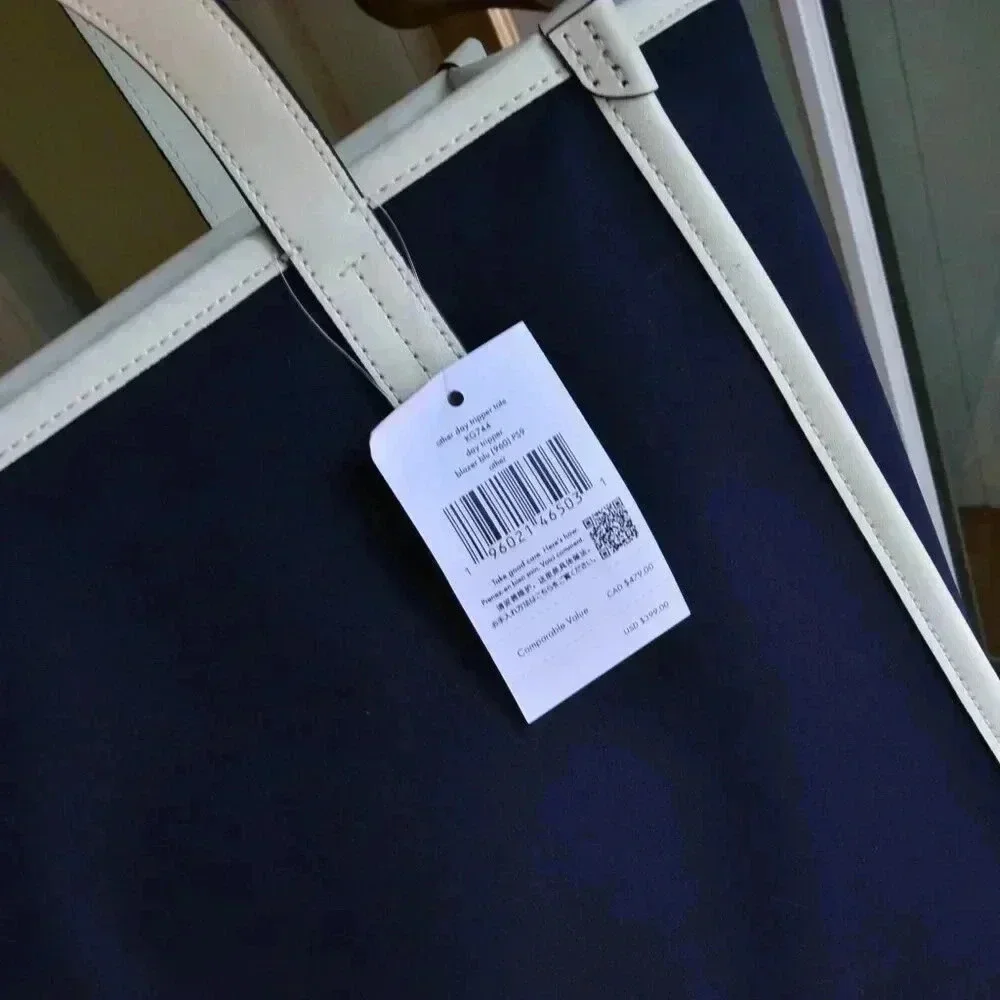 Kate Spade KG744 Day Tripper Tote